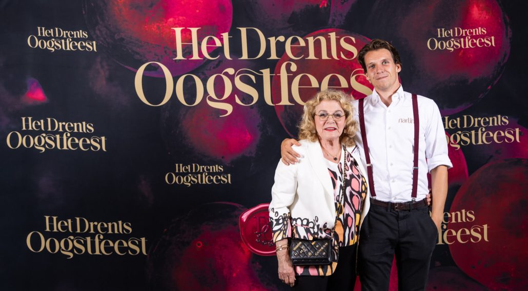 het drents oogstfeest 2025 wand 268 - Narline Zuidwolde
