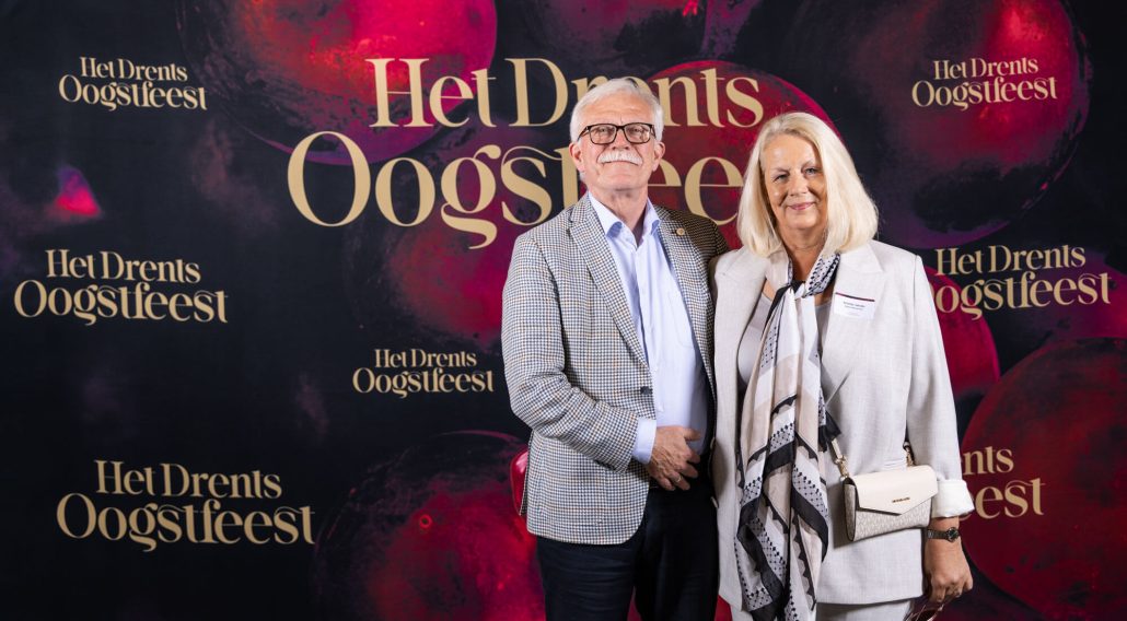 het drents oogstfeest 2025 wand 272 - Narline Zuidwolde