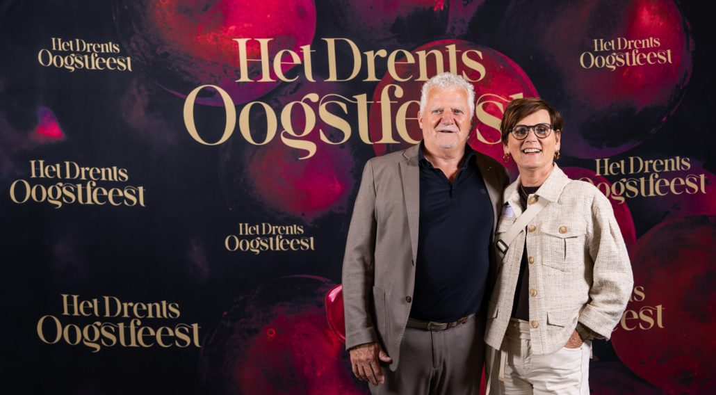 het drents oogstfeest 2025 wand 274 - Narline Zuidwolde