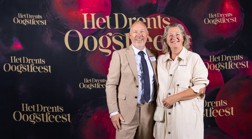 het drents oogstfeest 2025 wand 276 - Narline Zuidwolde