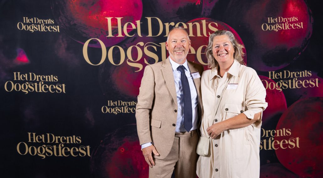 het drents oogstfeest 2025 wand 277 - Narline Zuidwolde
