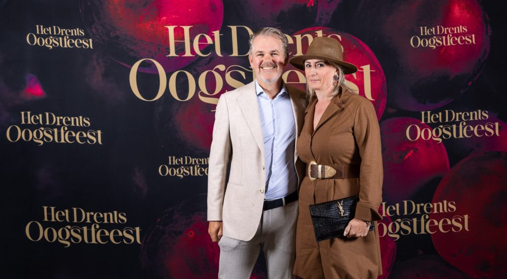 het drents oogstfeest 2025 wand 278 - Narline Zuidwolde