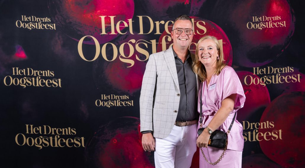 het drents oogstfeest 2025 wand 279 - Narline Zuidwolde