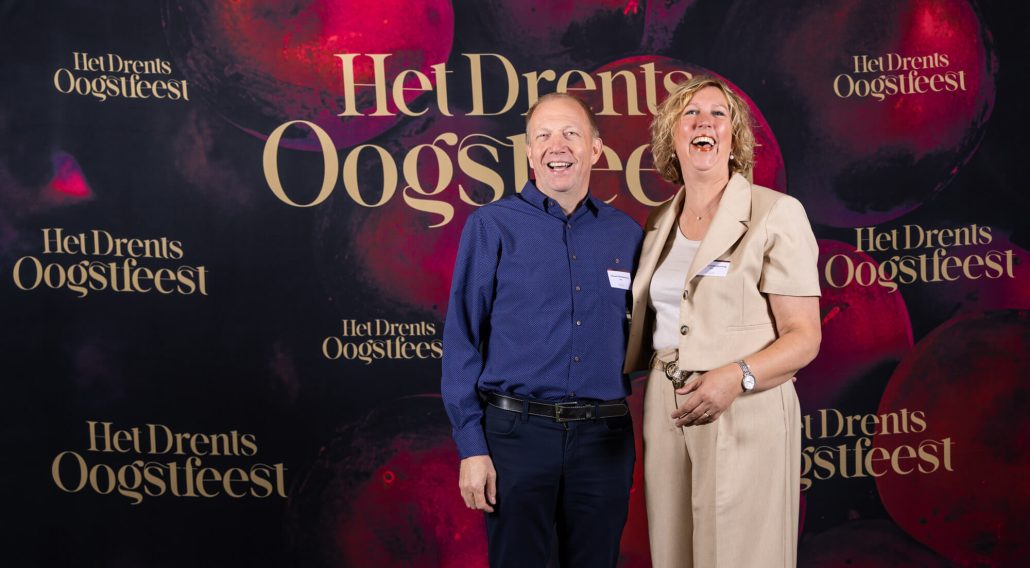het drents oogstfeest 2025 wand 280 - Narline Zuidwolde