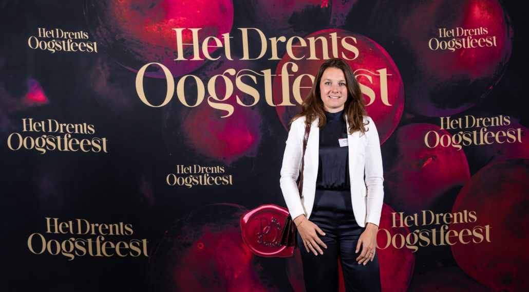 het drents oogstfeest 2025 wand 282 - Narline Zuidwolde