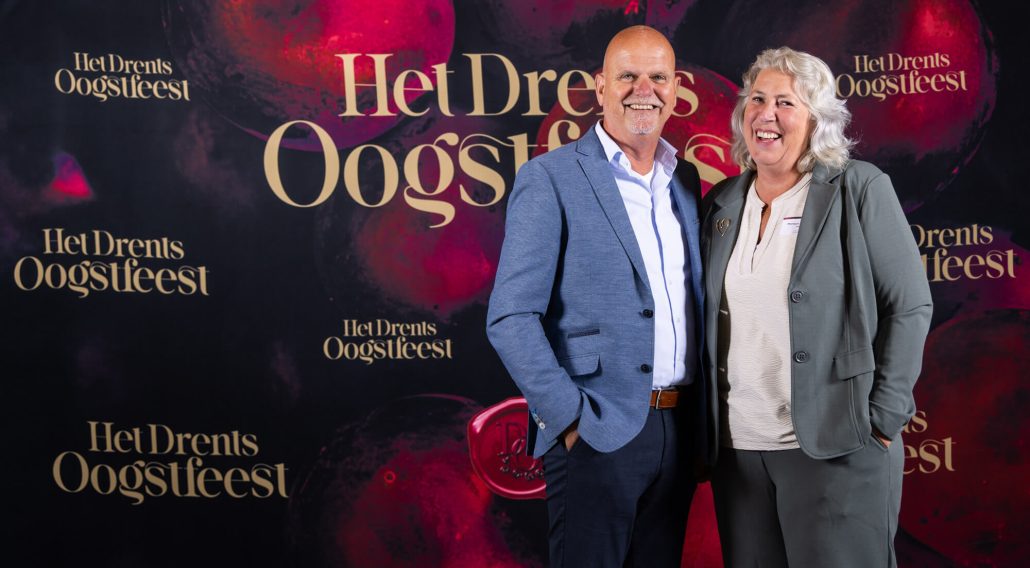 het drents oogstfeest 2025 wand 285 - Narline Zuidwolde