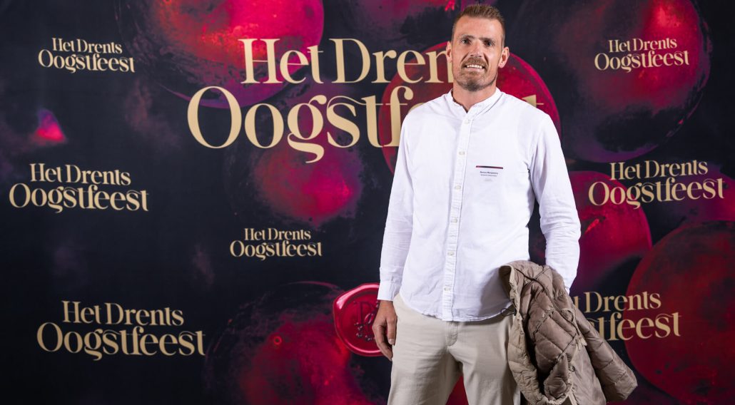 het drents oogstfeest 2025 wand 291 - Narline Zuidwolde