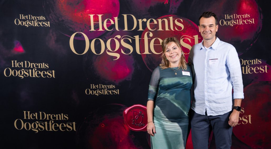 het drents oogstfeest 2025 wand 293 - Narline Zuidwolde