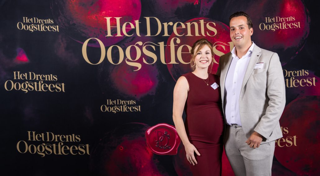 het drents oogstfeest 2025 wand 294 - Narline Zuidwolde