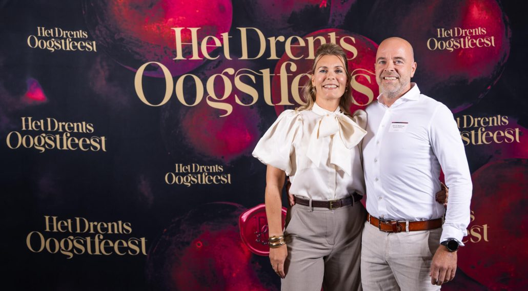 het drents oogstfeest 2025 wand 301 - Narline Zuidwolde