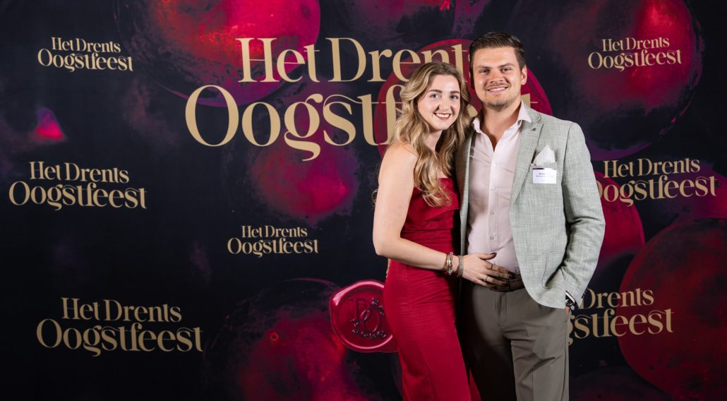 het drents oogstfeest 2025 wand 302 - Narline Zuidwolde