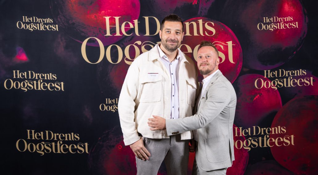 het drents oogstfeest 2025 wand 303 - Narline Zuidwolde