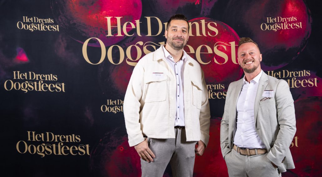 het drents oogstfeest 2025 wand 305 - Narline Zuidwolde