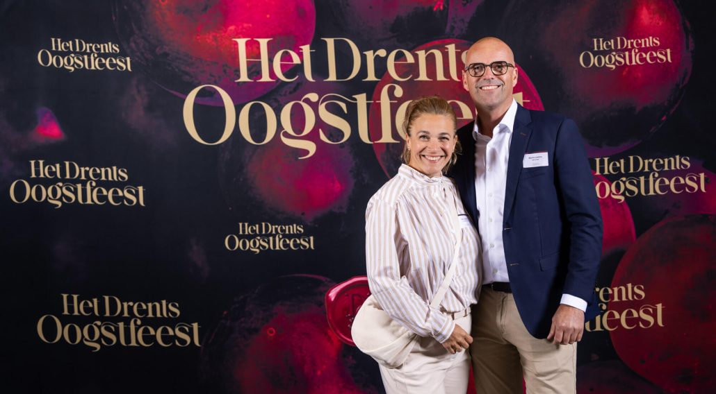 het drents oogstfeest 2025 wand 306 - Narline Zuidwolde