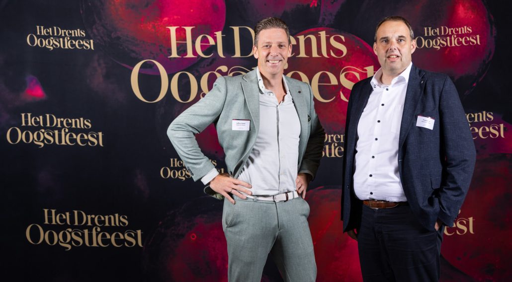 het drents oogstfeest 2025 wand 307 - Narline Zuidwolde