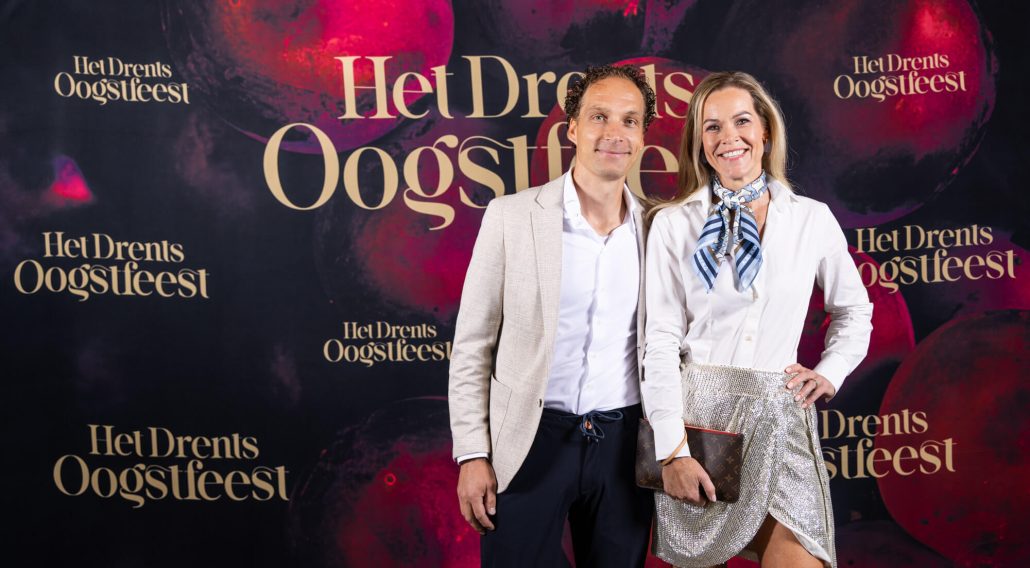 het drents oogstfeest 2025 wand 308 - Narline Zuidwolde