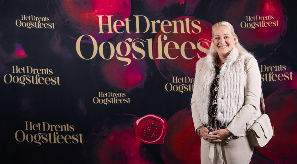 het drents oogstfeest 2025 wand 310 - Narline Zuidwolde