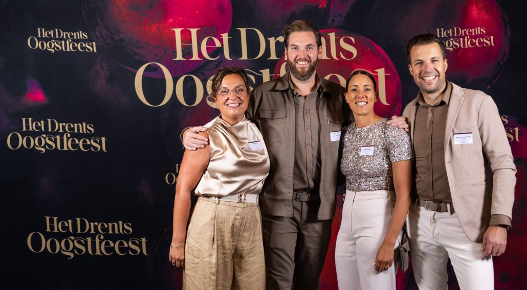 het drents oogstfeest 2025 wand 312 - Narline Zuidwolde
