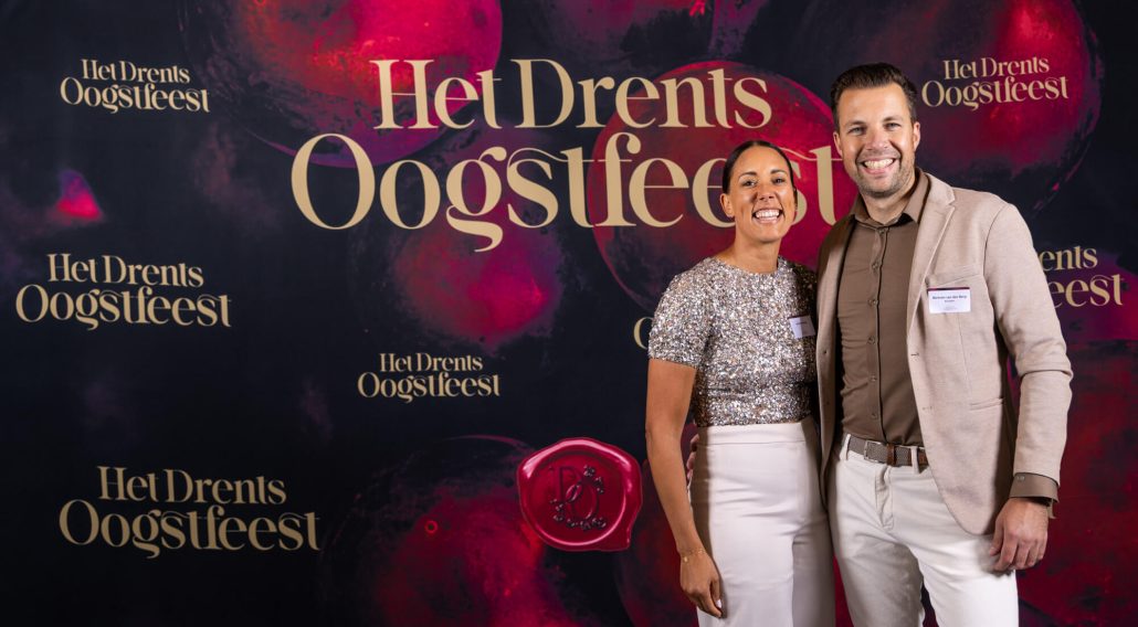 het drents oogstfeest 2025 wand 313 - Narline Zuidwolde