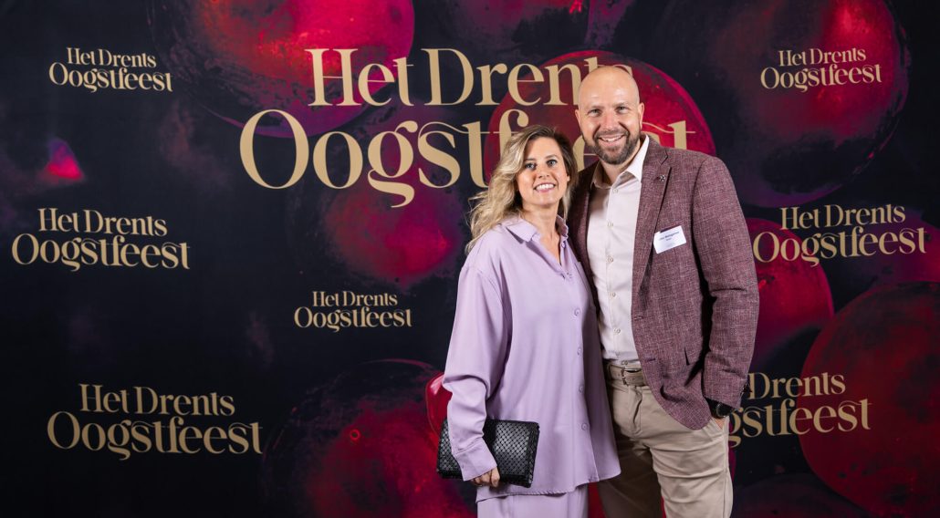 het drents oogstfeest 2025 wand 314 - Narline Zuidwolde