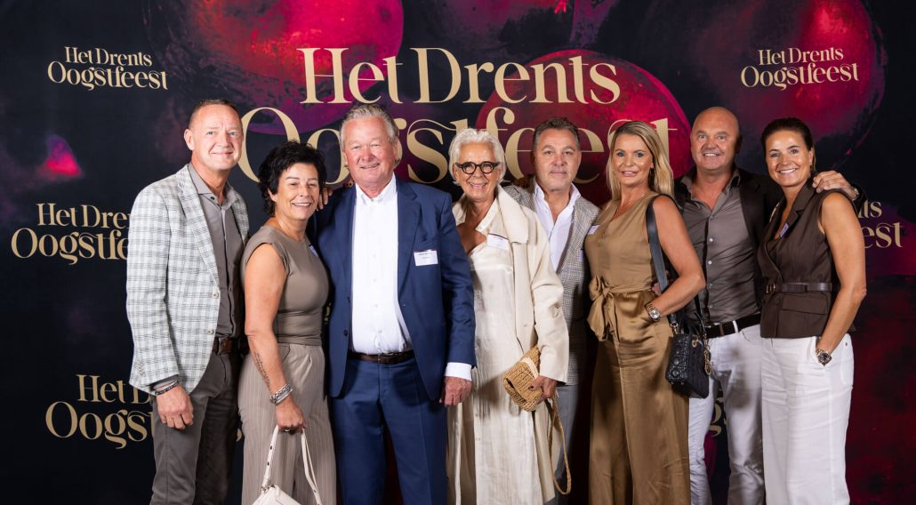 het drents oogstfeest 2025 wand 315 - Narline Zuidwolde