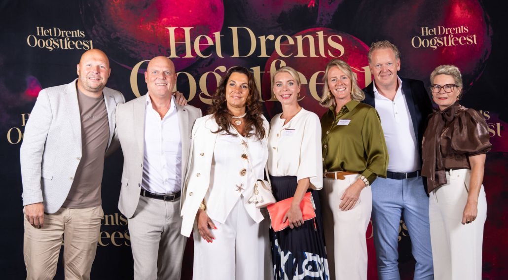 het drents oogstfeest 2025 wand 319 - Narline Zuidwolde