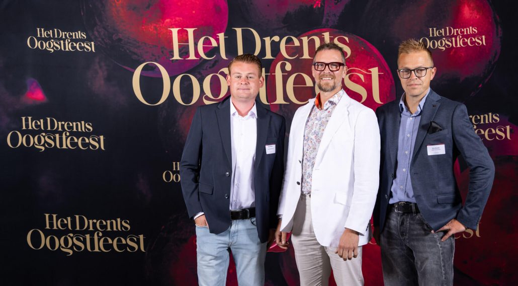 het drents oogstfeest 2025 wand 321 - Narline Zuidwolde