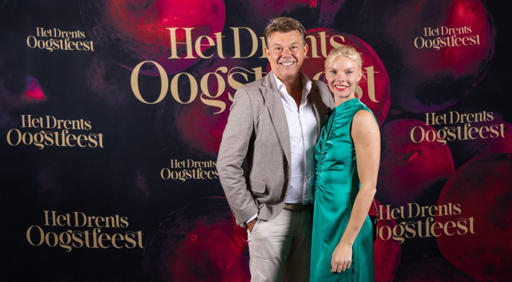 het drents oogstfeest 2025 wand 322 - Narline Zuidwolde
