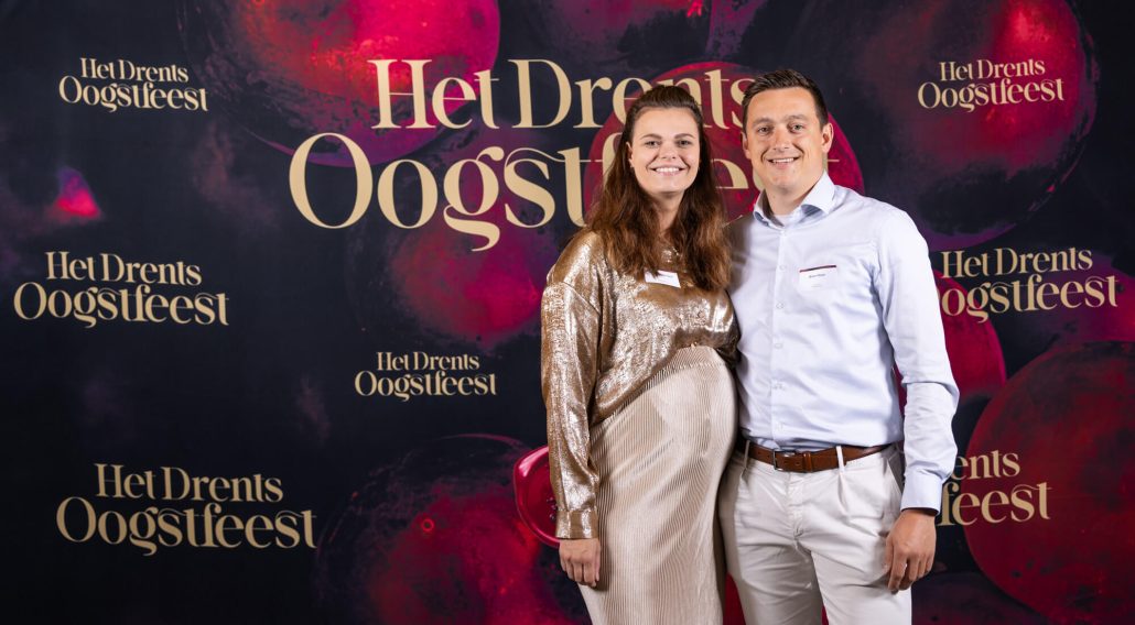 het drents oogstfeest 2025 wand 329 - Narline Zuidwolde