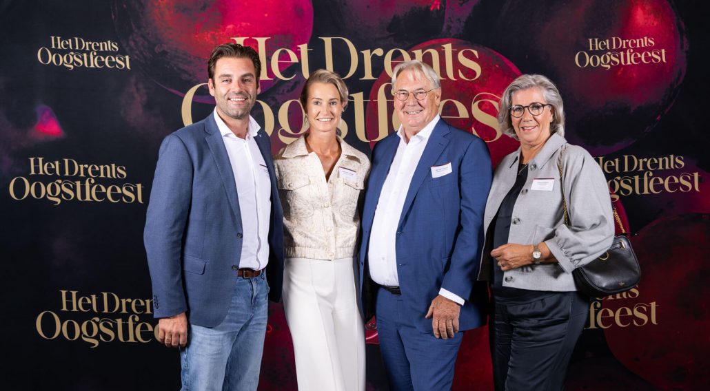 het drents oogstfeest 2025 wand 333 - Narline Zuidwolde