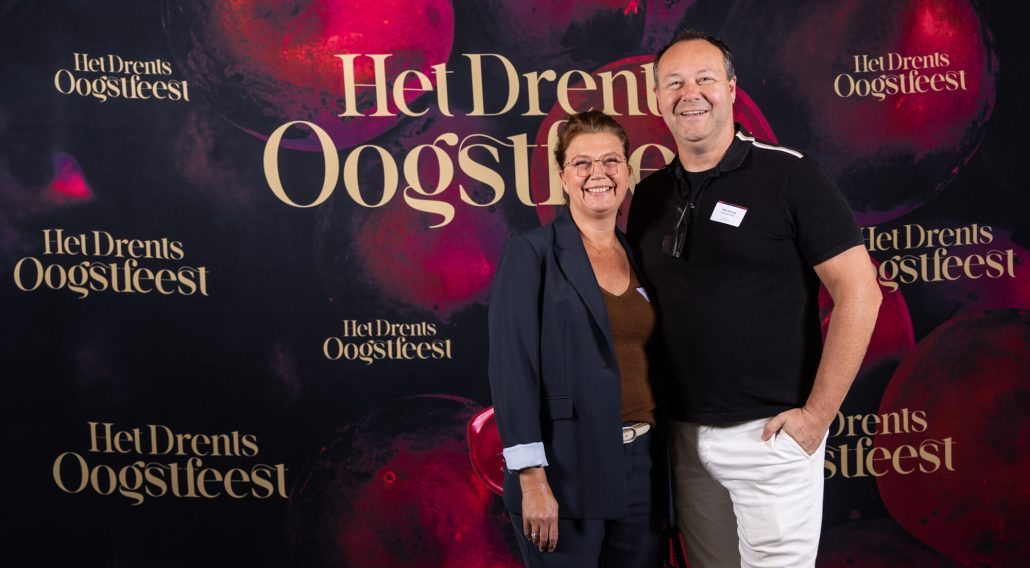 het drents oogstfeest 2025 wand 334 - Narline Zuidwolde