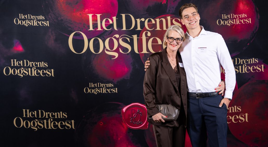 het drents oogstfeest 2025 wand 337 - Narline Zuidwolde