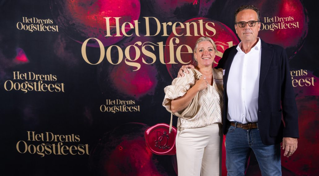 het drents oogstfeest 2025 wand 338 - Narline Zuidwolde