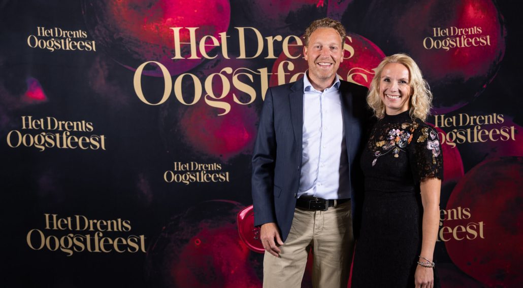 het drents oogstfeest 2025 wand 341 - Narline Zuidwolde