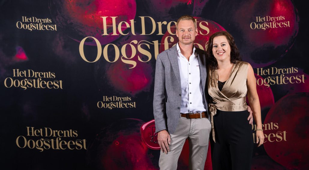 het drents oogstfeest 2025 wand 342 - Narline Zuidwolde