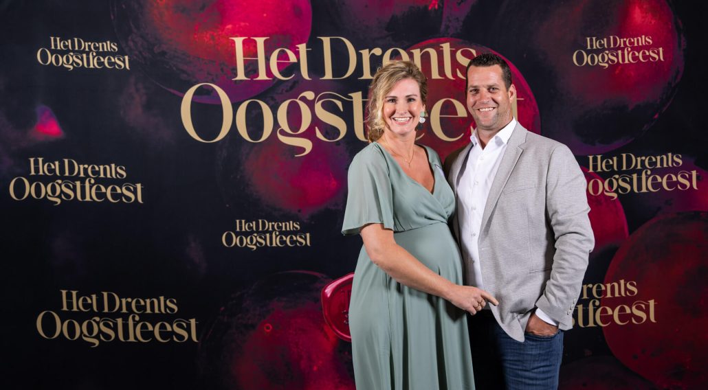 het drents oogstfeest 2025 wand 343 - Narline Zuidwolde