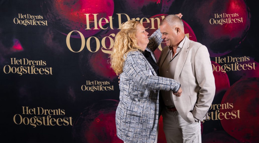 het drents oogstfeest 2025 wand 344 - Narline Zuidwolde