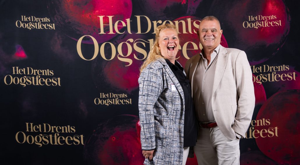 het drents oogstfeest 2025 wand 345 - Narline Zuidwolde