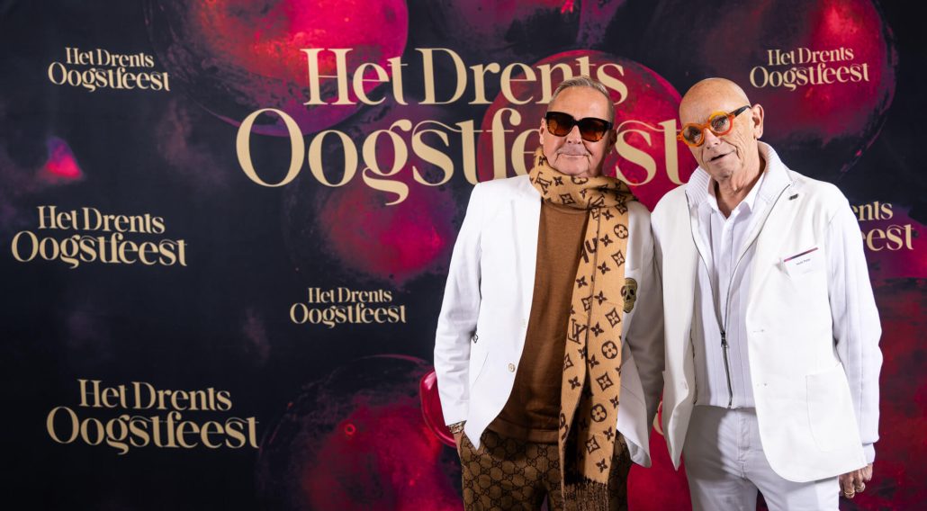 het drents oogstfeest 2025 wand 347 - Narline Zuidwolde