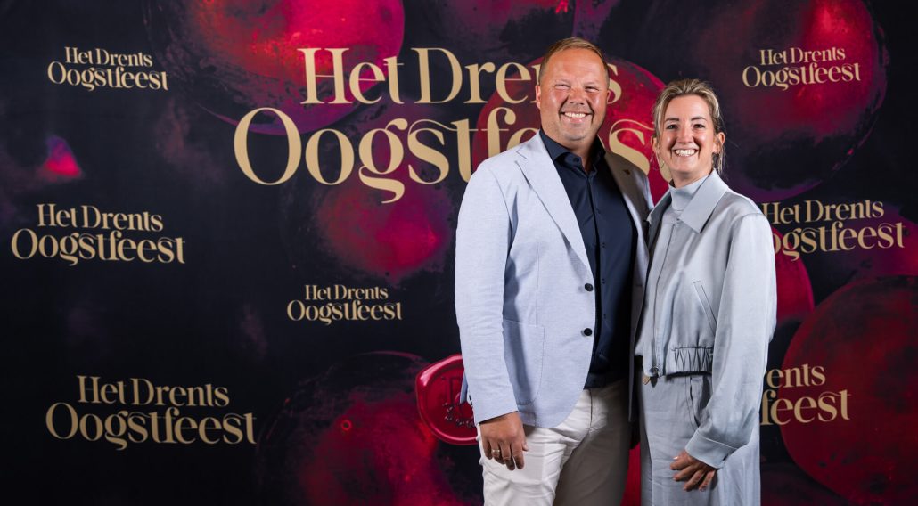 het drents oogstfeest 2025 wand 348 - Narline Zuidwolde