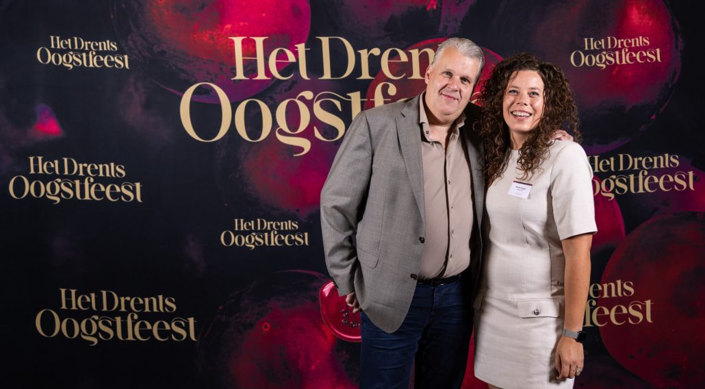 het drents oogstfeest 2025 wand 351 - Narline Zuidwolde