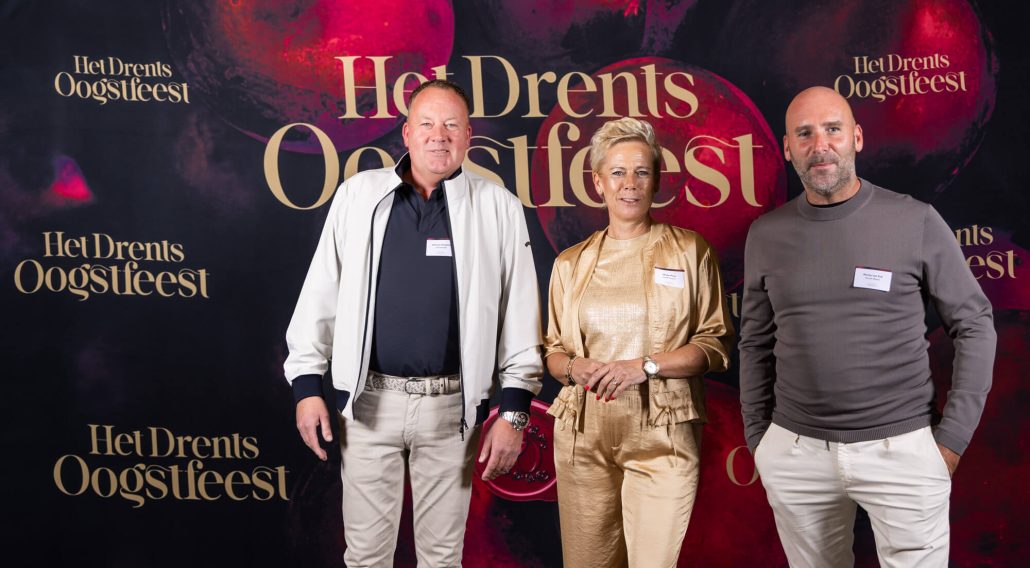 het drents oogstfeest 2025 wand 353 - Narline Zuidwolde