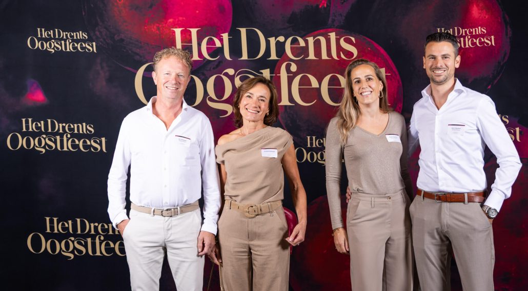 het drents oogstfeest 2025 wand 354 - Narline Zuidwolde