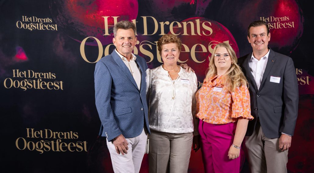 het drents oogstfeest 2025 wand 356 - Narline Zuidwolde