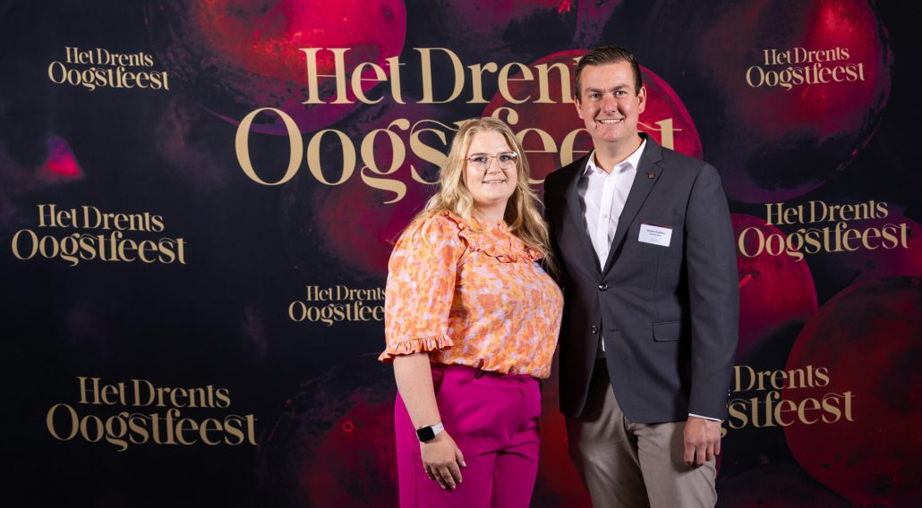 het drents oogstfeest 2025 wand 357 - Narline Zuidwolde