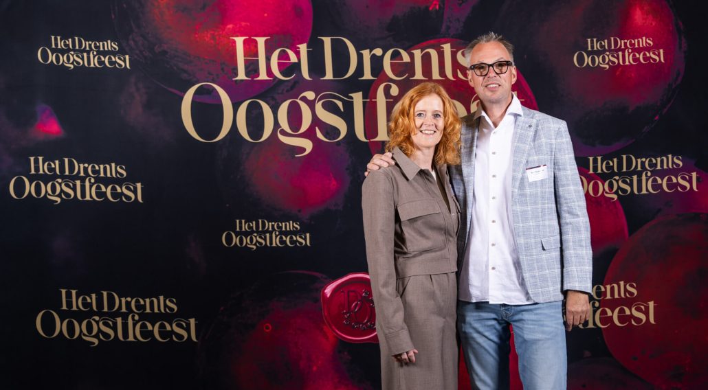 het drents oogstfeest 2025 wand 358 - Narline Zuidwolde