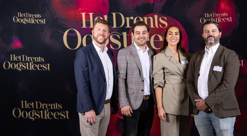 het drents oogstfeest 2025 wand 360 - Narline Zuidwolde