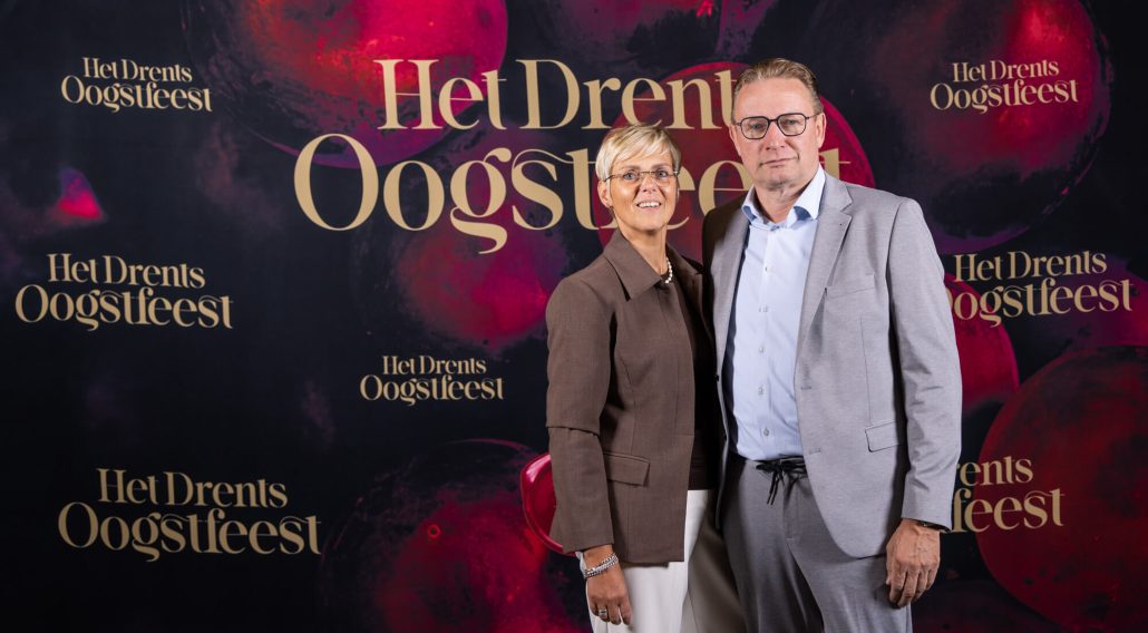 het drents oogstfeest 2025 wand 363 - Narline Zuidwolde