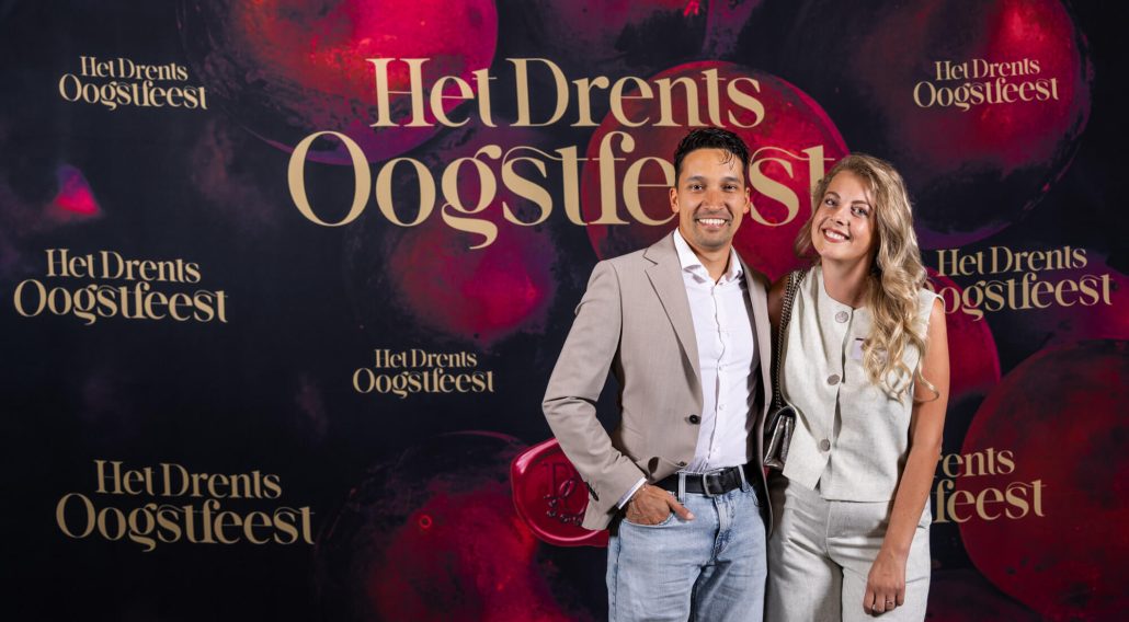 het drents oogstfeest 2025 wand 364 - Narline Zuidwolde