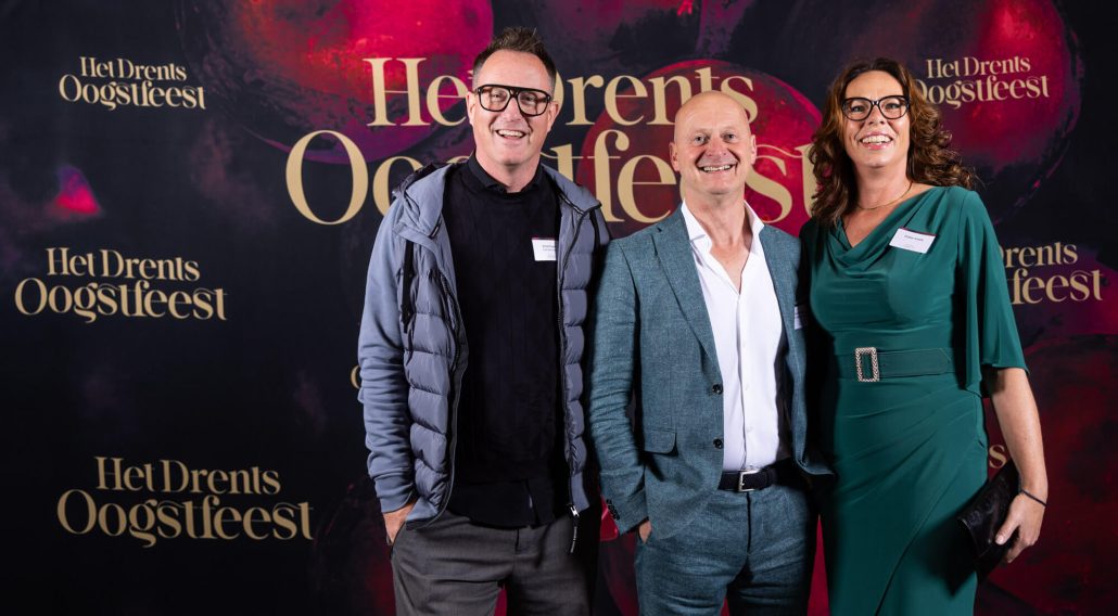 het drents oogstfeest 2025 wand 366 - Narline Zuidwolde
